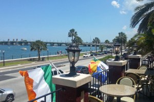 St Augustine Harbor 1 4x6