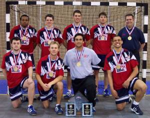 ATH won 2003 US Nationals Gold