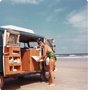 Daytona Van 1978