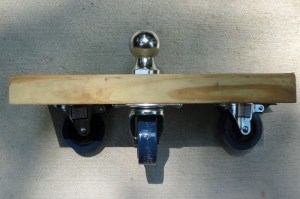 Hitch dolly 2