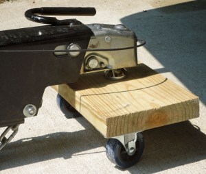 hitch dolly