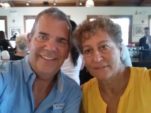 Happy hour at local spot