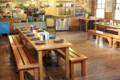 Dining hall