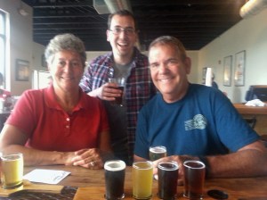 Chattanooga Brewing Birthday
