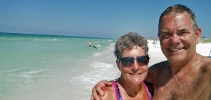 Good day at the beach